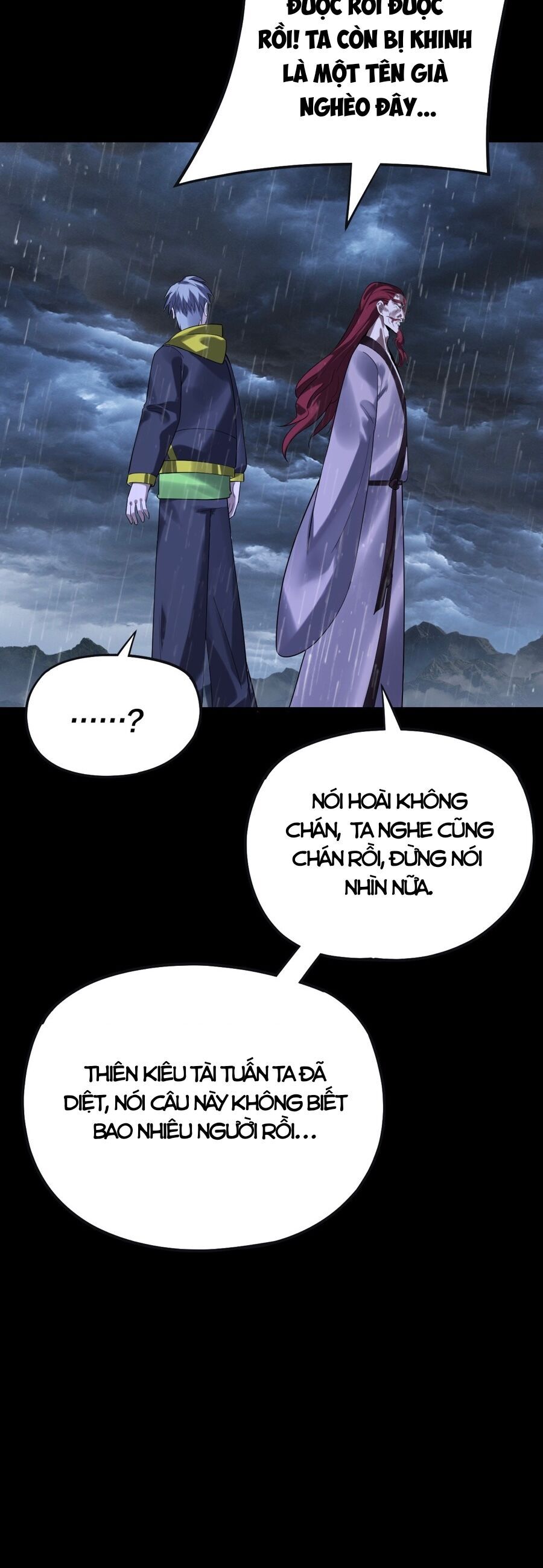 Ta Trời Sinh Đã Là Nhân Vật Phản Diện Chap 193 - Next Chap 194