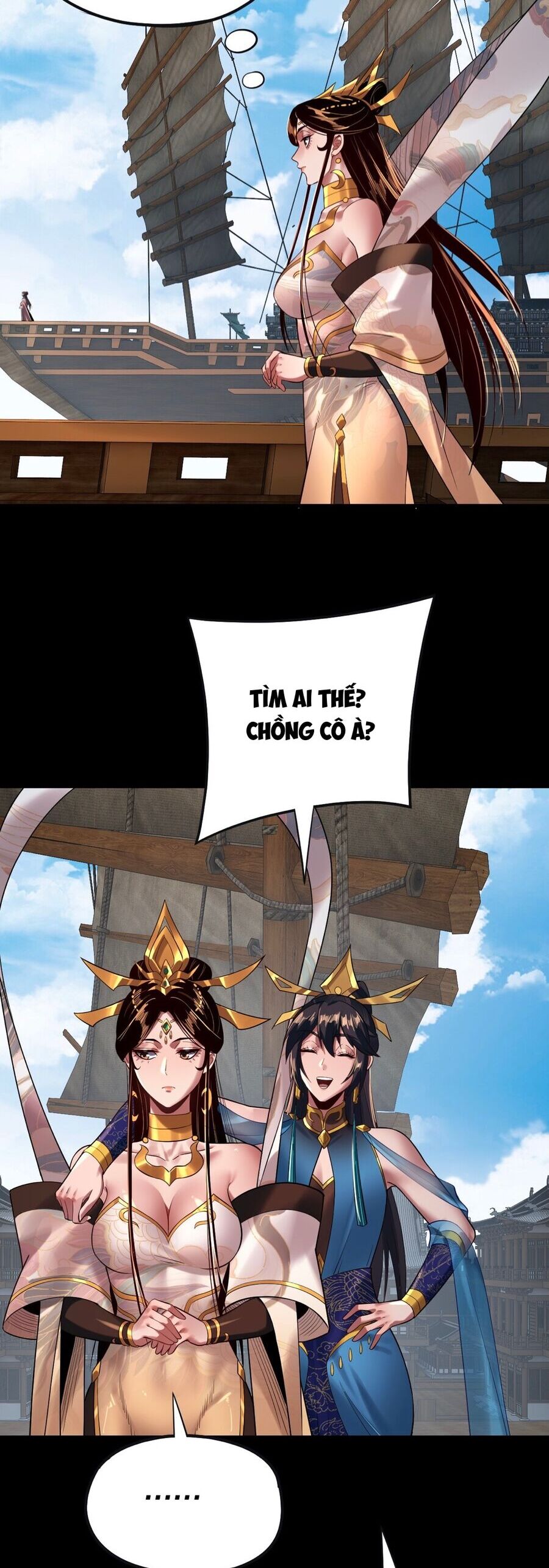 Ta Trời Sinh Đã Là Nhân Vật Phản Diện Chap 193 - Next Chap 194