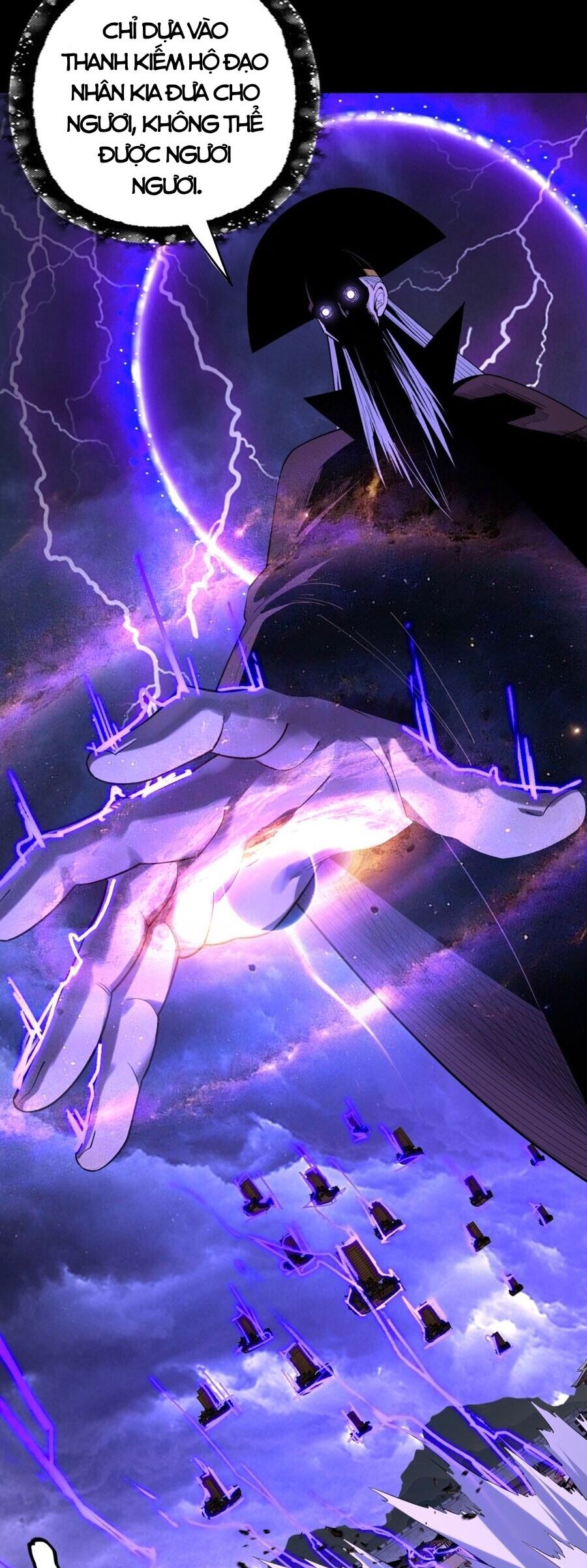 Ta Trời Sinh Đã Là Nhân Vật Phản Diện Chap 193 - Next Chap 194