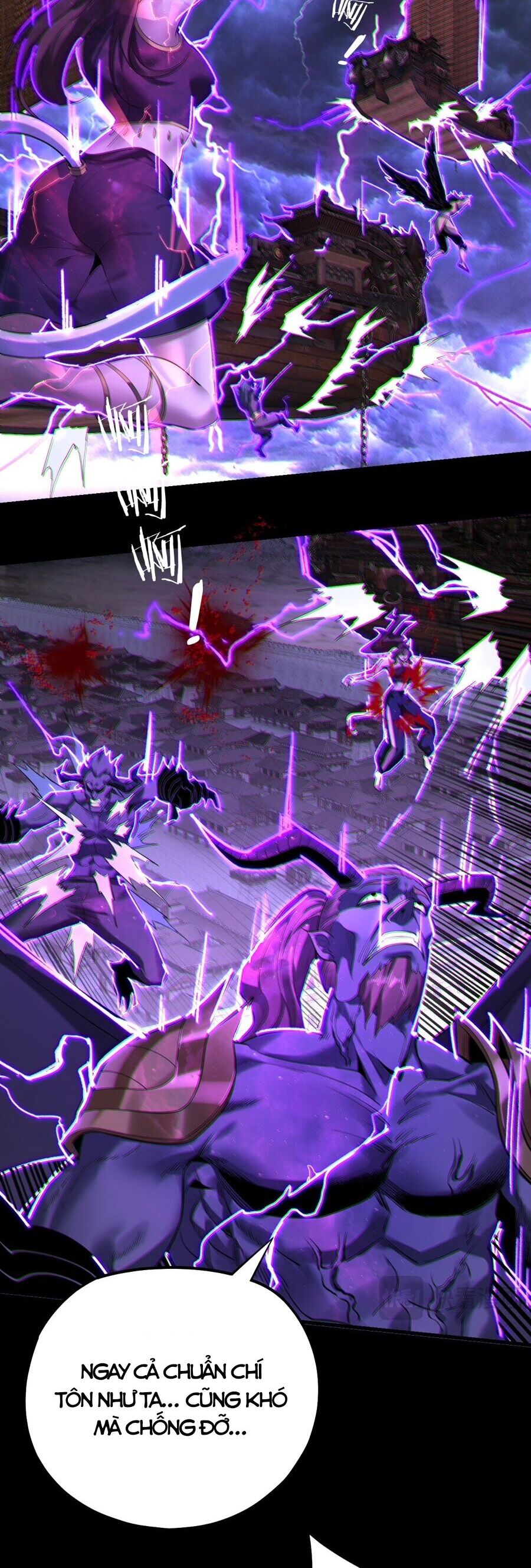 Ta Trời Sinh Đã Là Nhân Vật Phản Diện Chap 193 - Next Chap 194