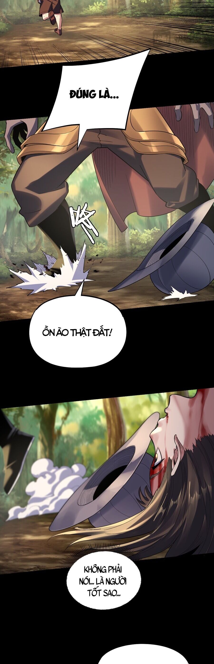 Ta Trời Sinh Đã Là Nhân Vật Phản Diện Chap 190 - Next Chap 191