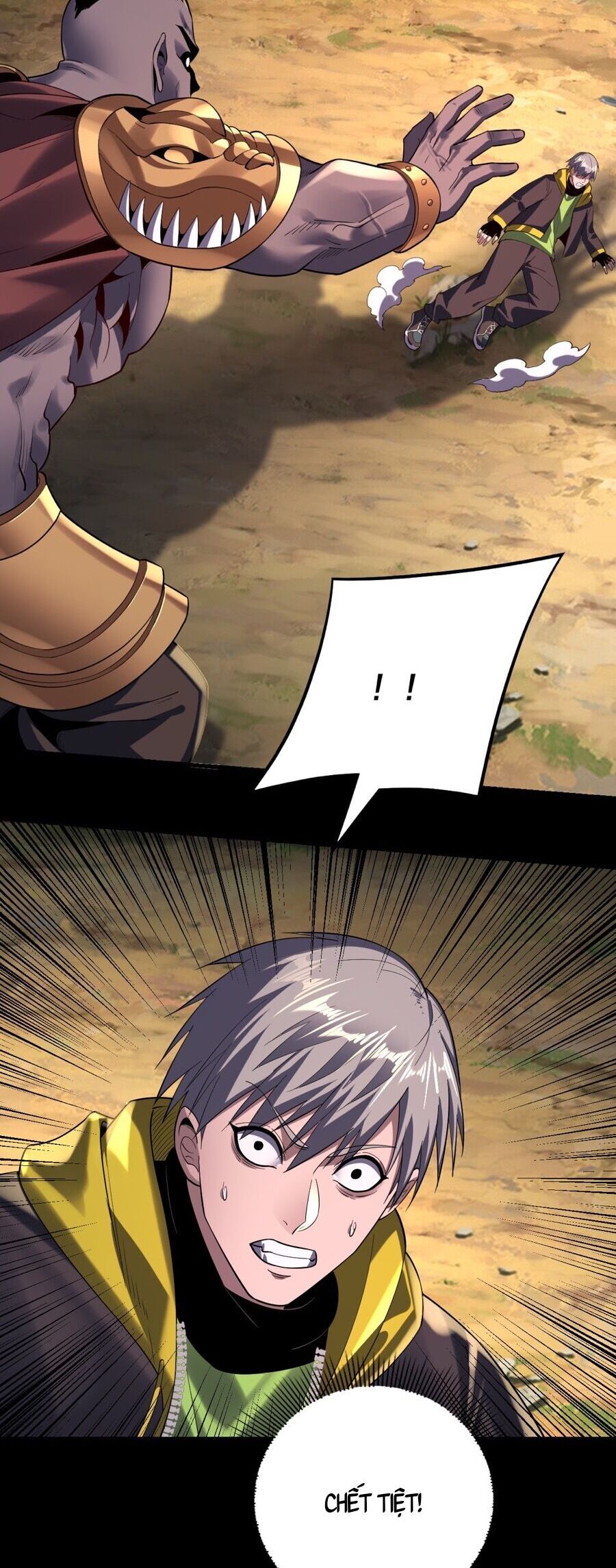 Ta Trời Sinh Đã Là Nhân Vật Phản Diện Chap 190 - Next Chap 191