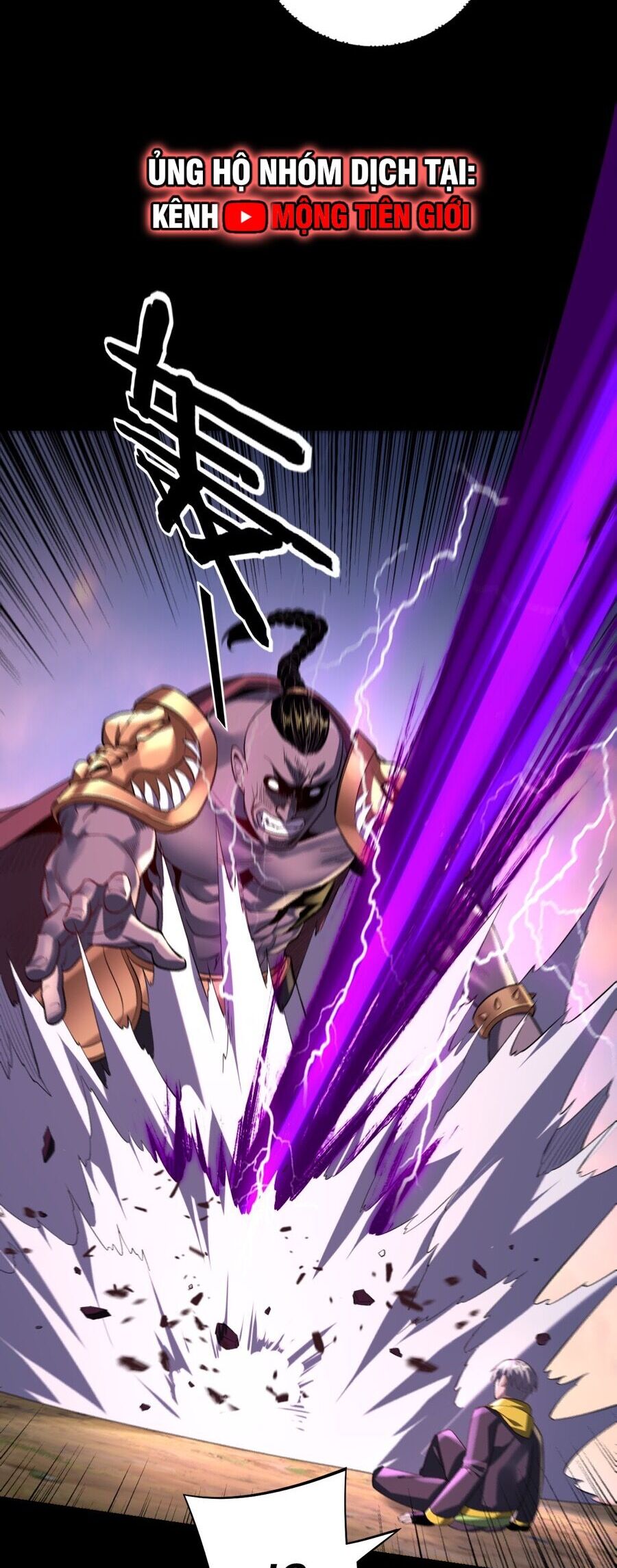 Ta Trời Sinh Đã Là Nhân Vật Phản Diện Chap 190 - Next Chap 191