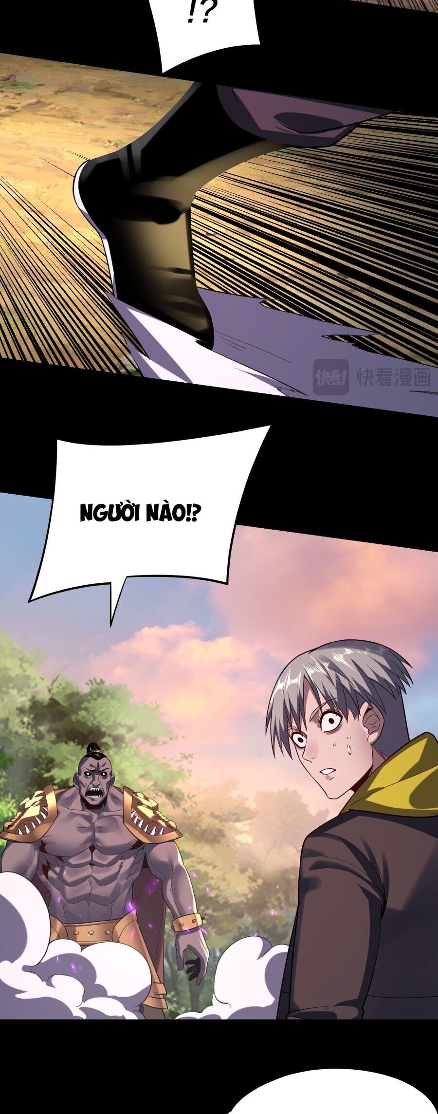 Ta Trời Sinh Đã Là Nhân Vật Phản Diện Chap 190 - Next Chap 191