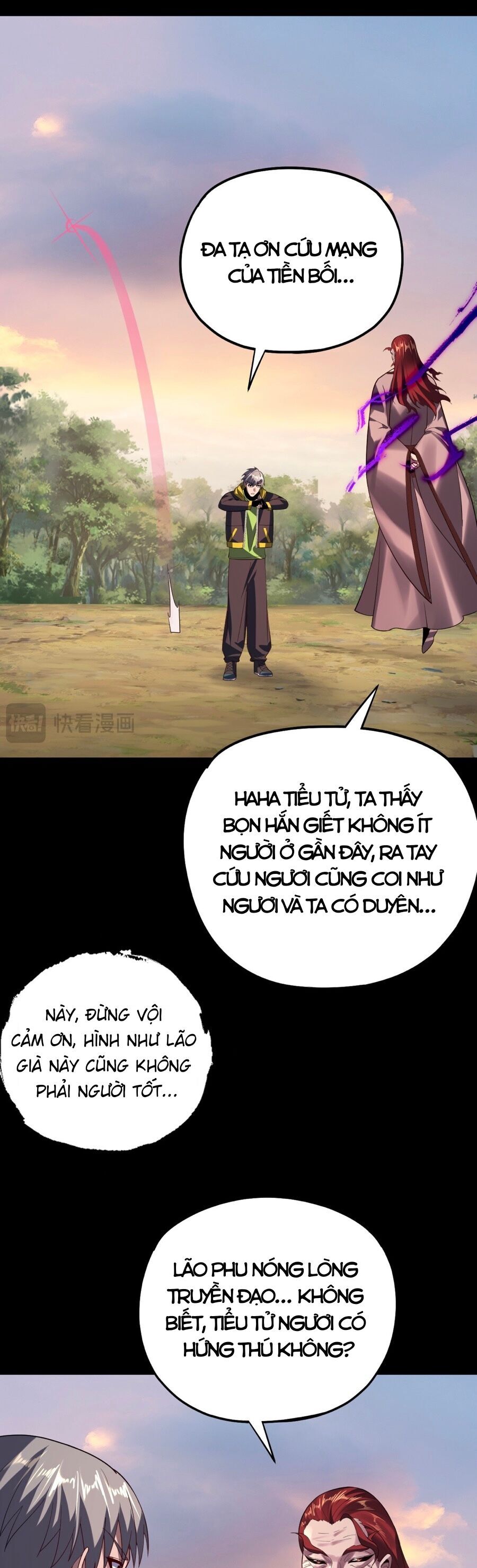 Ta Trời Sinh Đã Là Nhân Vật Phản Diện Chap 190 - Next Chap 191