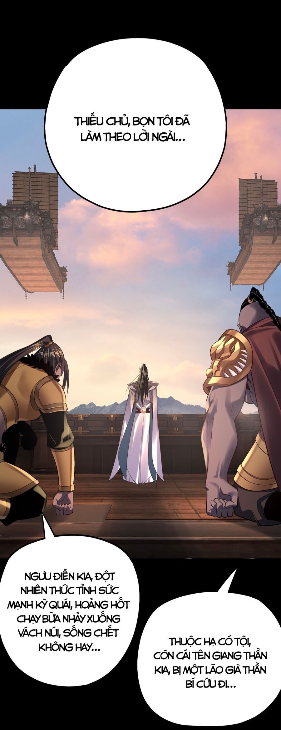 Ta Trời Sinh Đã Là Nhân Vật Phản Diện Chap 190 - Next Chap 191