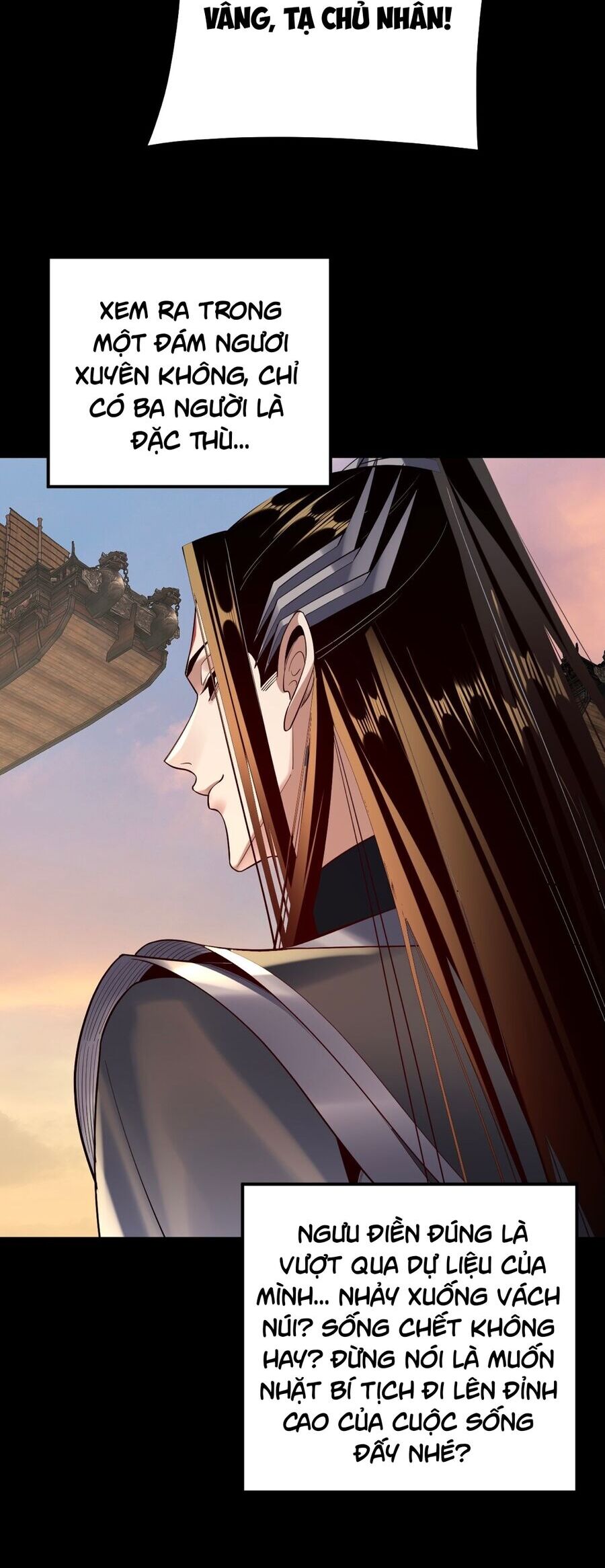 Ta Trời Sinh Đã Là Nhân Vật Phản Diện Chap 190 - Next Chap 191