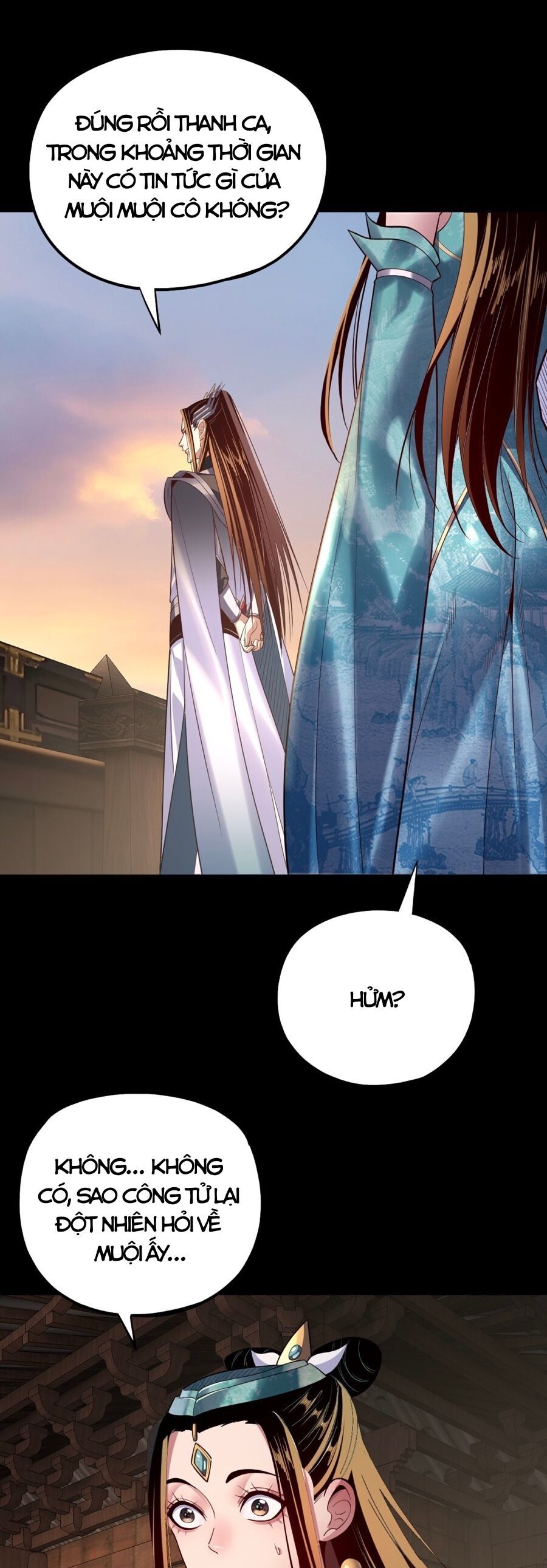 Ta Trời Sinh Đã Là Nhân Vật Phản Diện Chap 190 - Next Chap 191