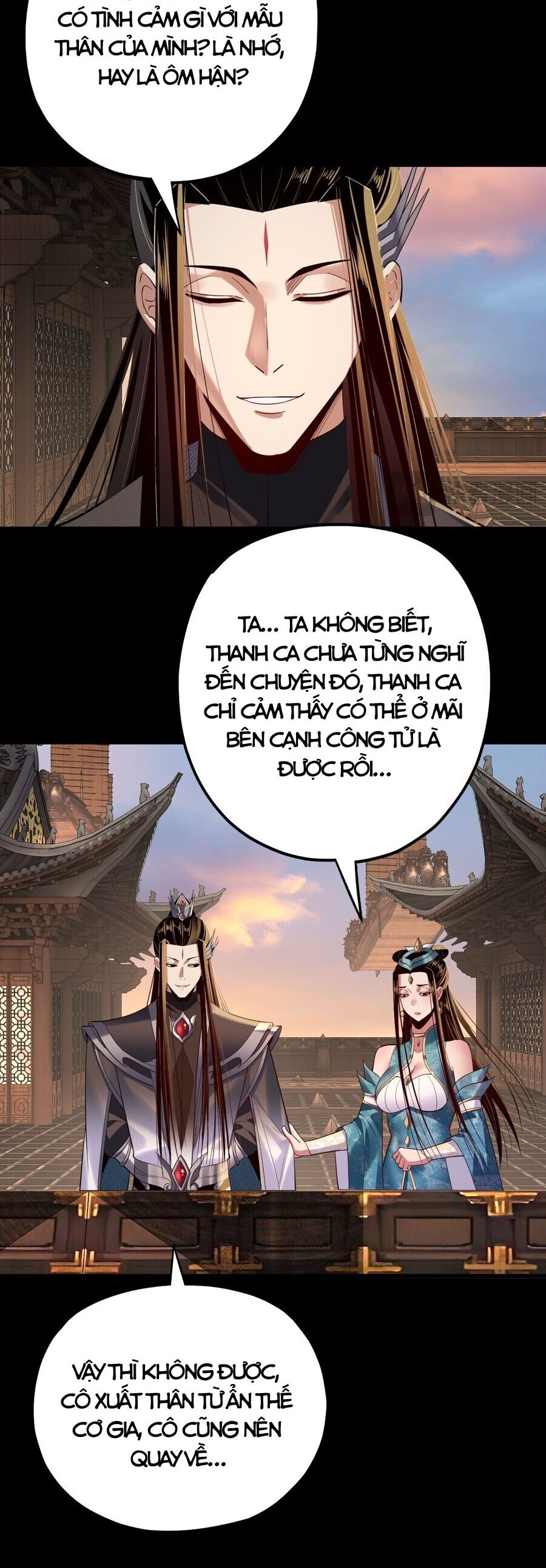 Ta Trời Sinh Đã Là Nhân Vật Phản Diện Chap 190 - Next Chap 191