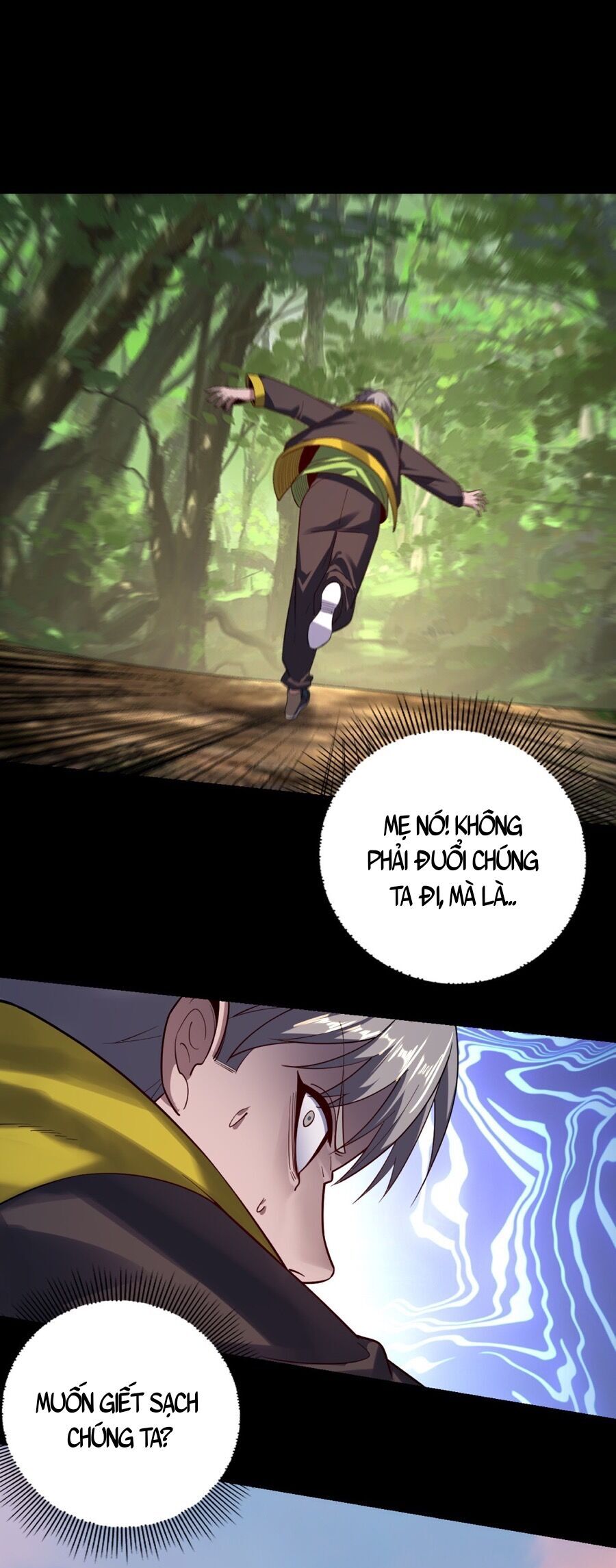 Ta Trời Sinh Đã Là Nhân Vật Phản Diện Chap 190 - Next Chap 191