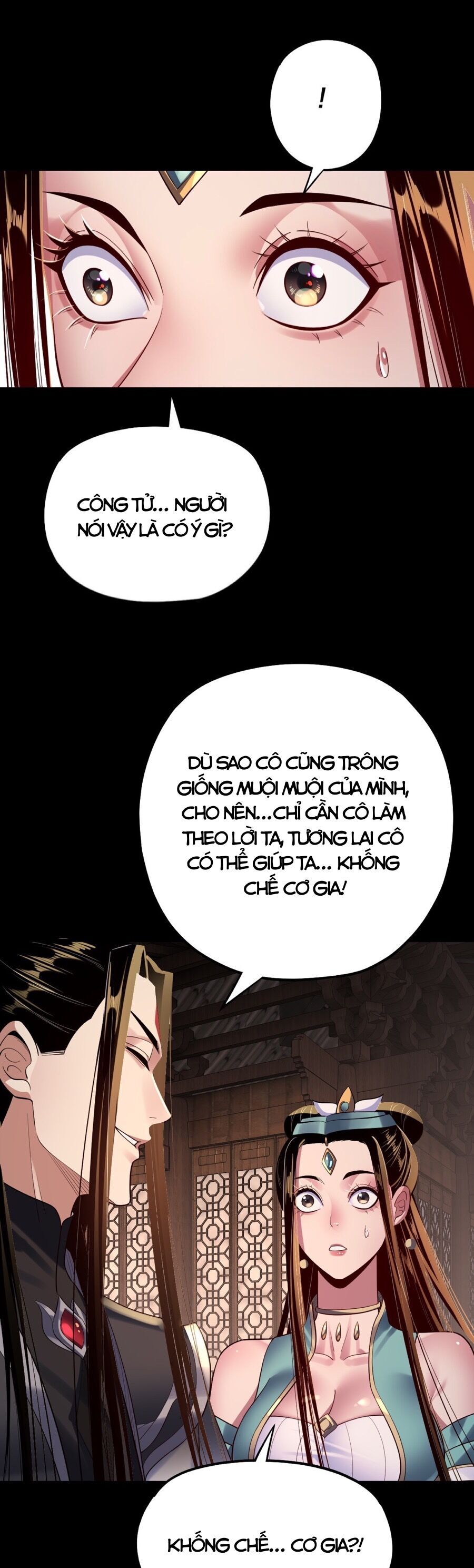 Ta Trời Sinh Đã Là Nhân Vật Phản Diện Chap 190 - Next Chap 191