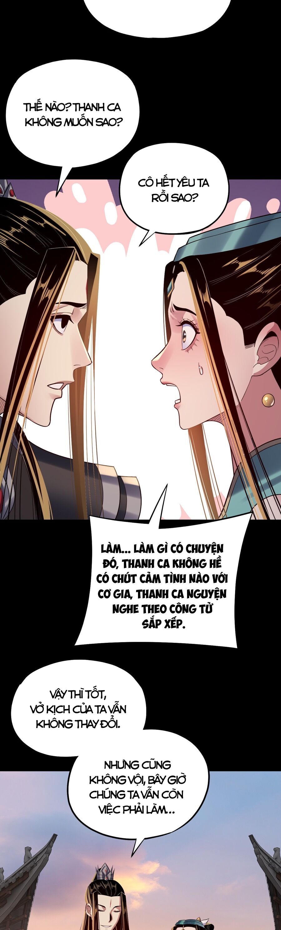 Ta Trời Sinh Đã Là Nhân Vật Phản Diện Chap 190 - Next Chap 191