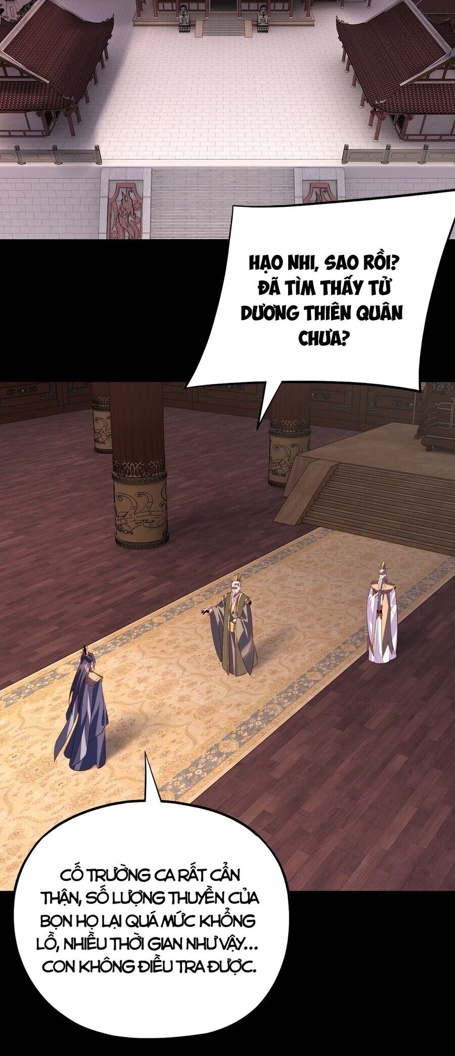 Ta Trời Sinh Đã Là Nhân Vật Phản Diện Chap 190 - Next Chap 191