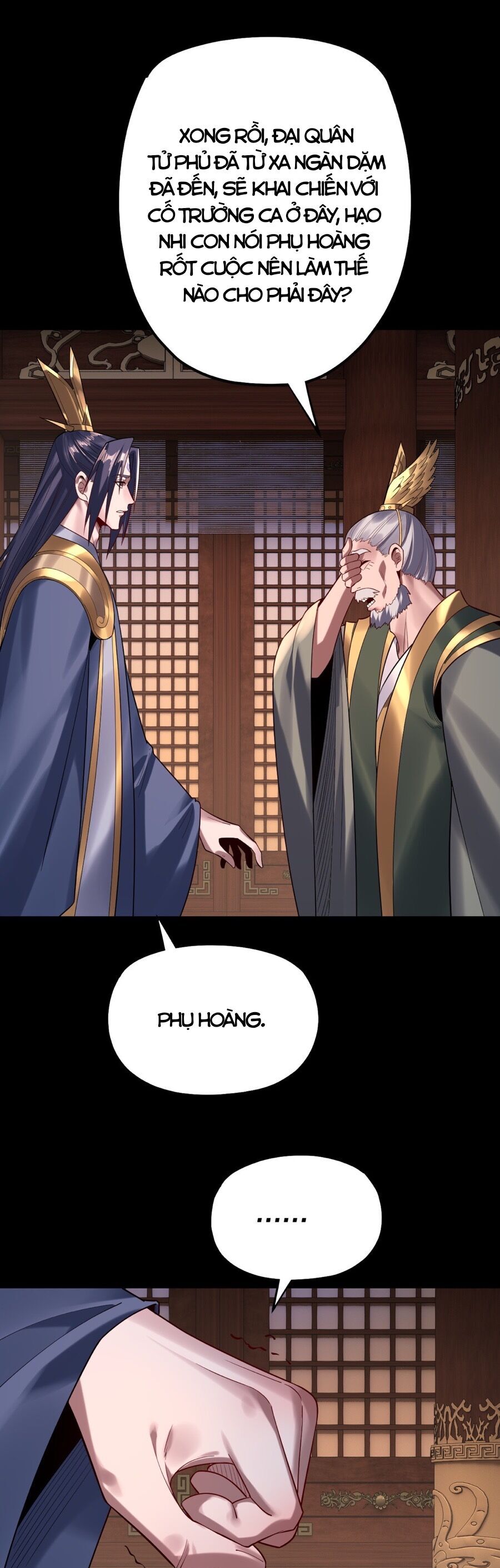 Ta Trời Sinh Đã Là Nhân Vật Phản Diện Chap 190 - Next Chap 191