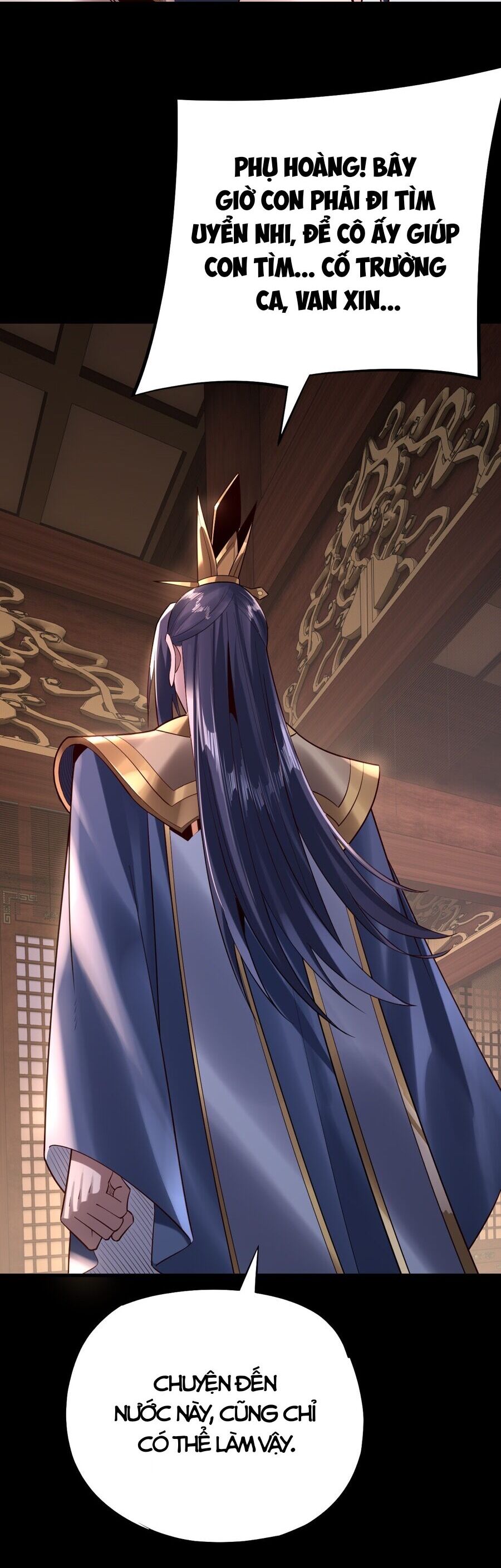 Ta Trời Sinh Đã Là Nhân Vật Phản Diện Chap 190 - Next Chap 191