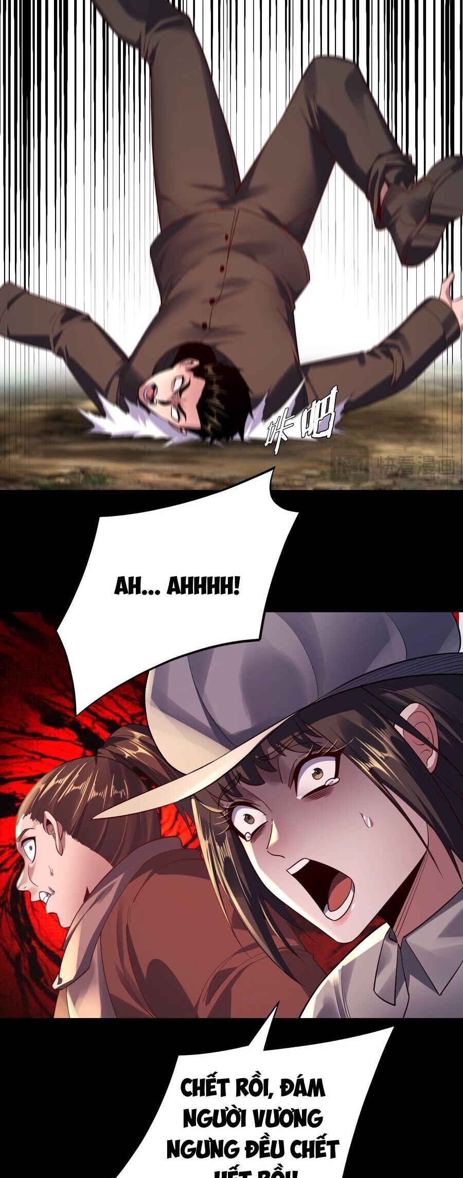 Ta Trời Sinh Đã Là Nhân Vật Phản Diện Chap 190 - Next Chap 191