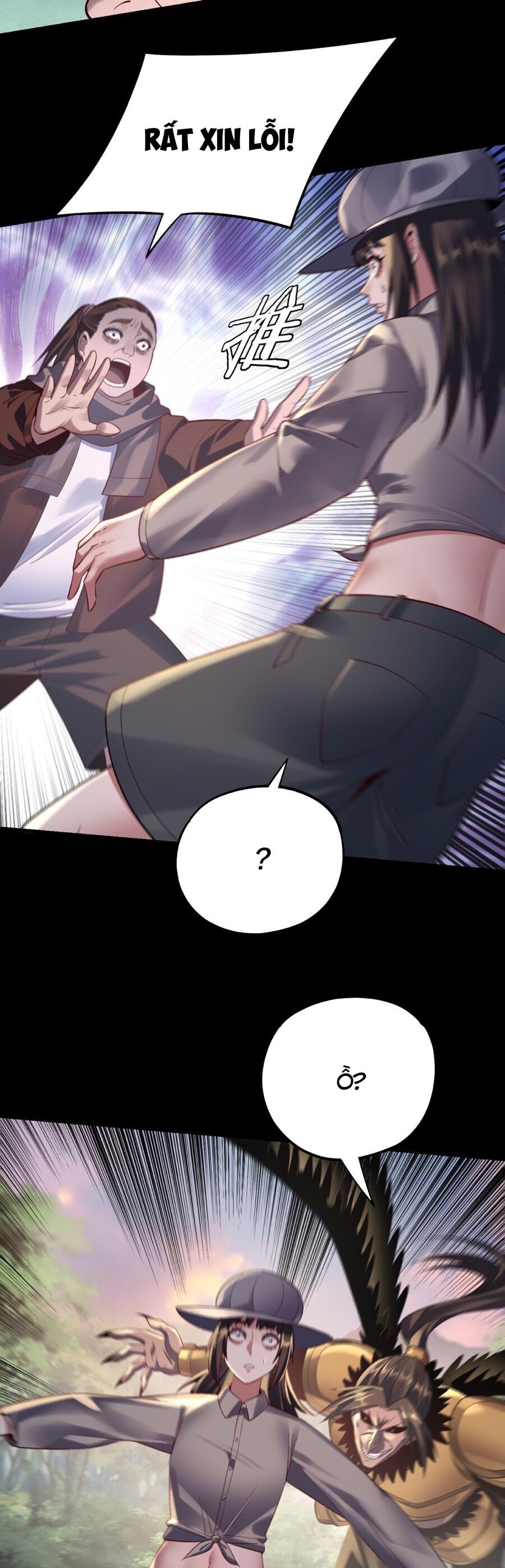 Ta Trời Sinh Đã Là Nhân Vật Phản Diện Chap 190 - Next Chap 191