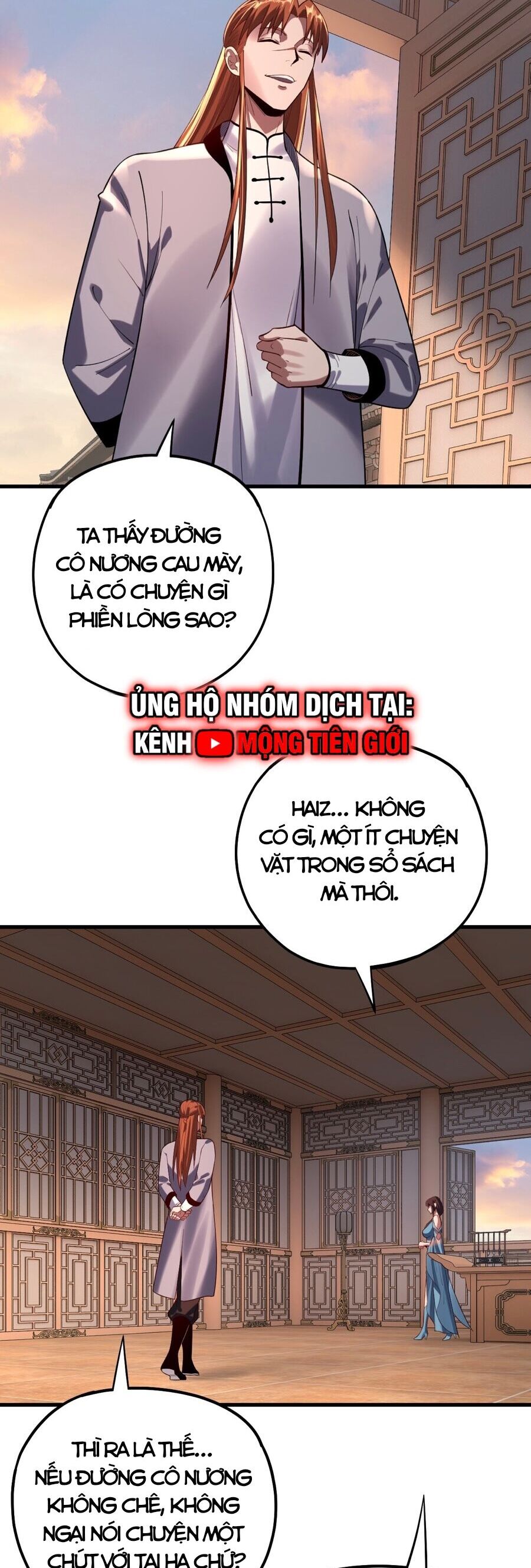 Ta Trời Sinh Đã Là Nhân Vật Phản Diện Chap 191 - Next Chap 192