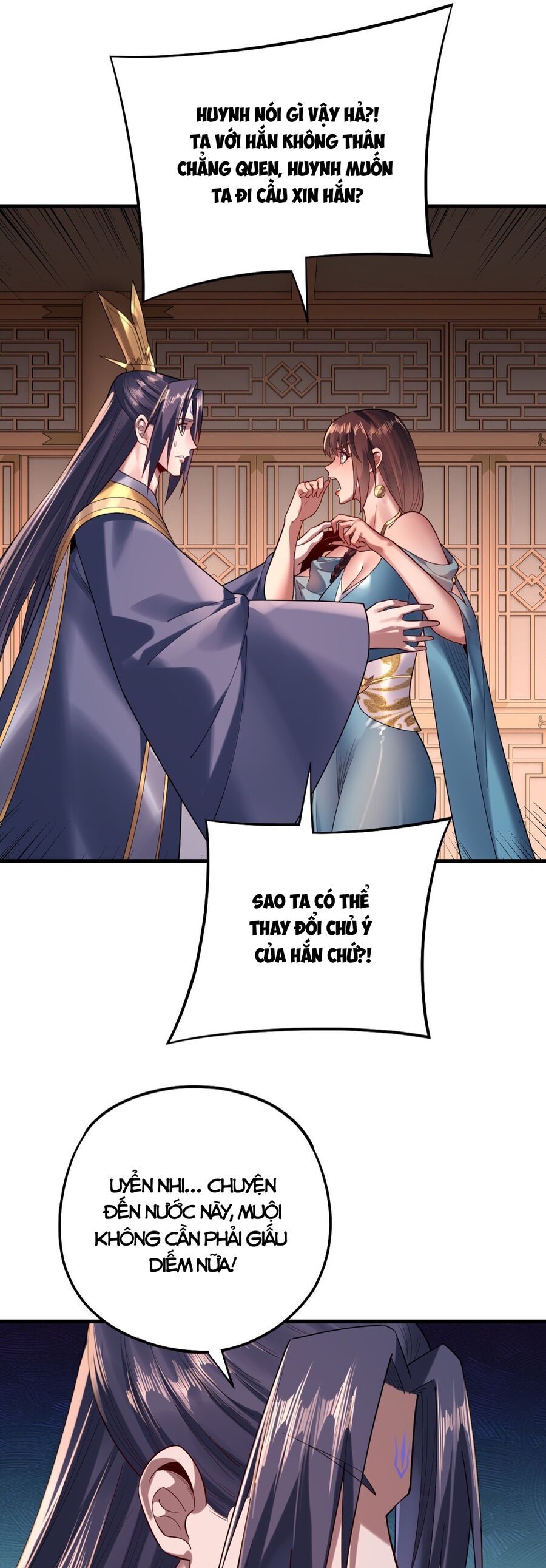 Ta Trời Sinh Đã Là Nhân Vật Phản Diện Chap 191 - Next Chap 192