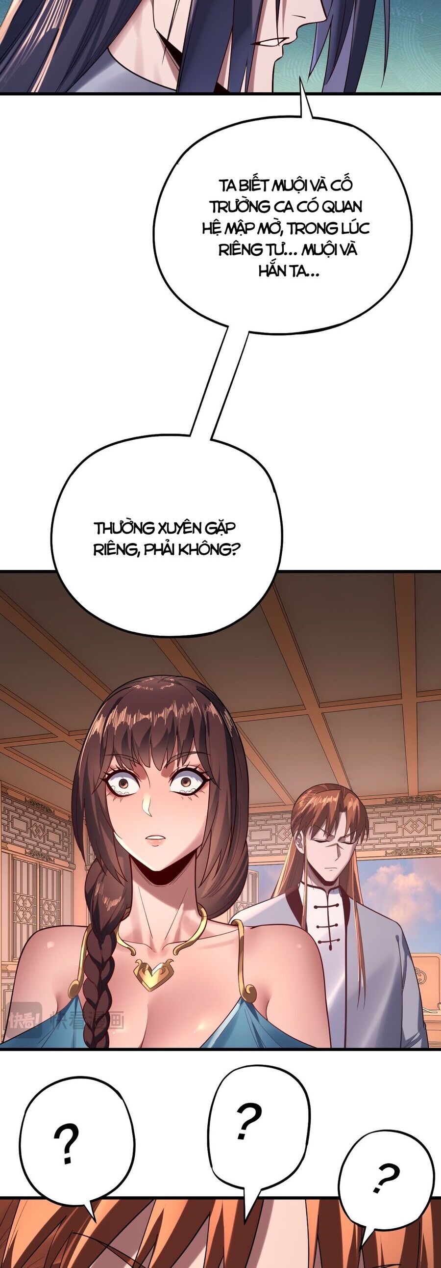 Ta Trời Sinh Đã Là Nhân Vật Phản Diện Chap 191 - Next Chap 192