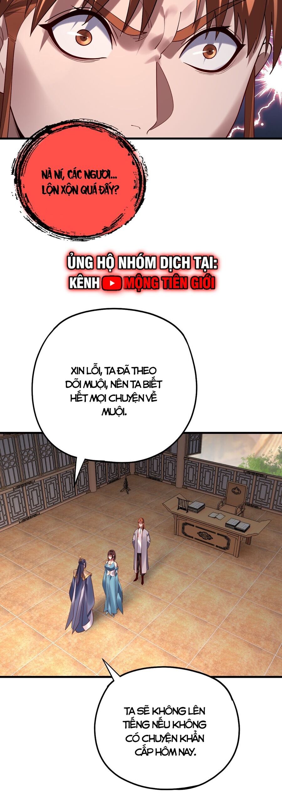 Ta Trời Sinh Đã Là Nhân Vật Phản Diện Chap 191 - Next Chap 192