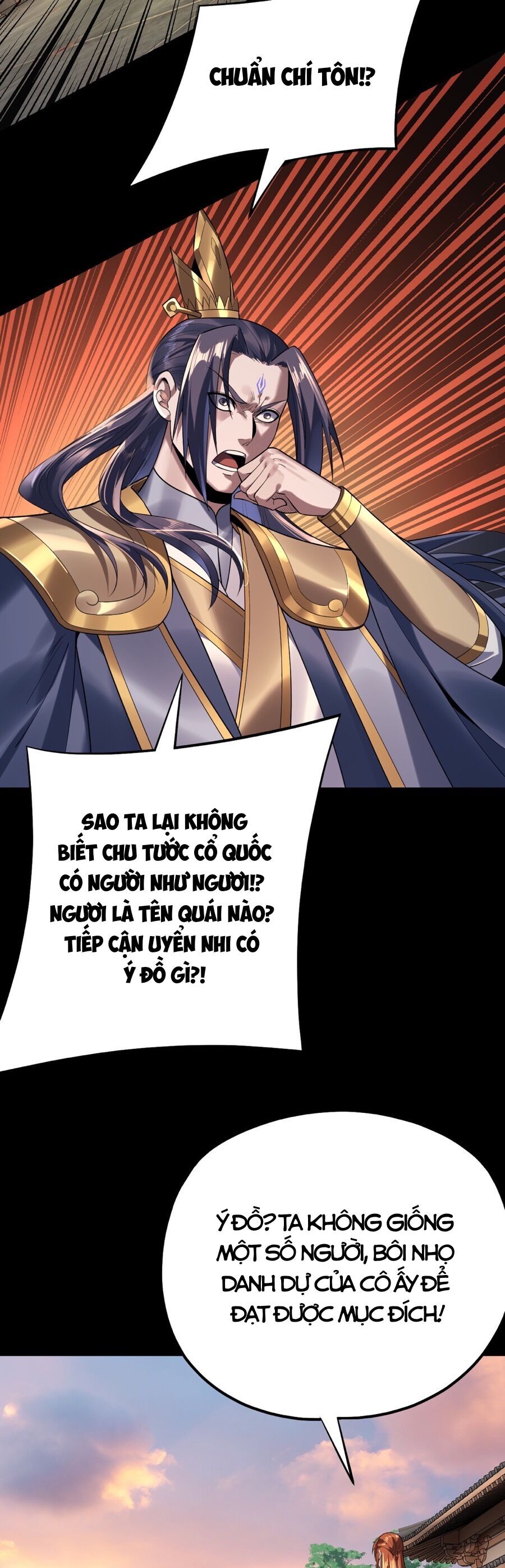 Ta Trời Sinh Đã Là Nhân Vật Phản Diện Chap 191 - Next Chap 192