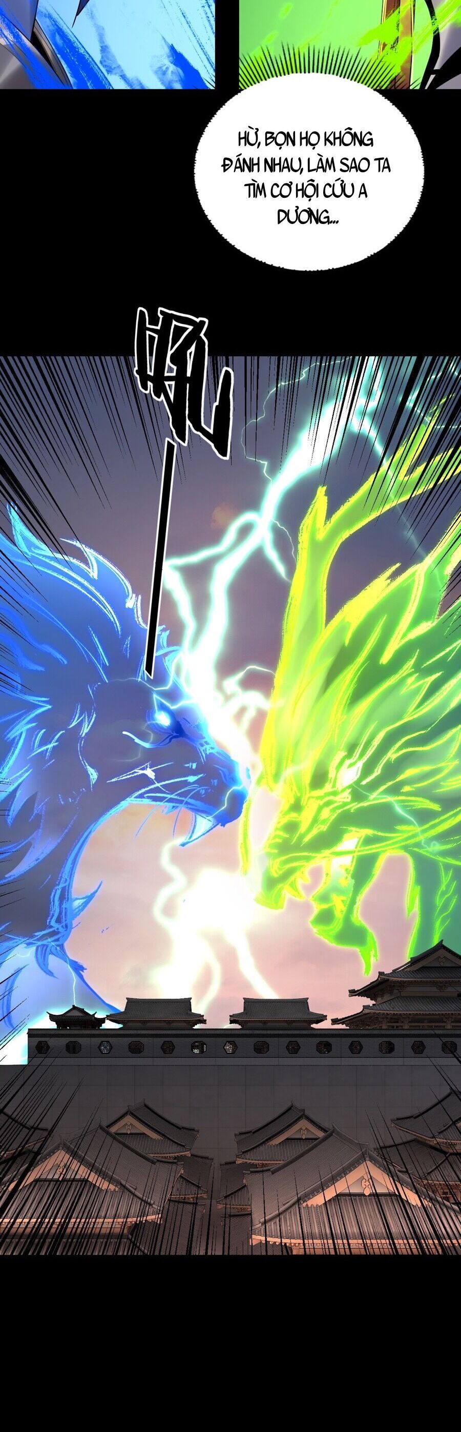 Ta Trời Sinh Đã Là Nhân Vật Phản Diện Chap 191 - Next Chap 192