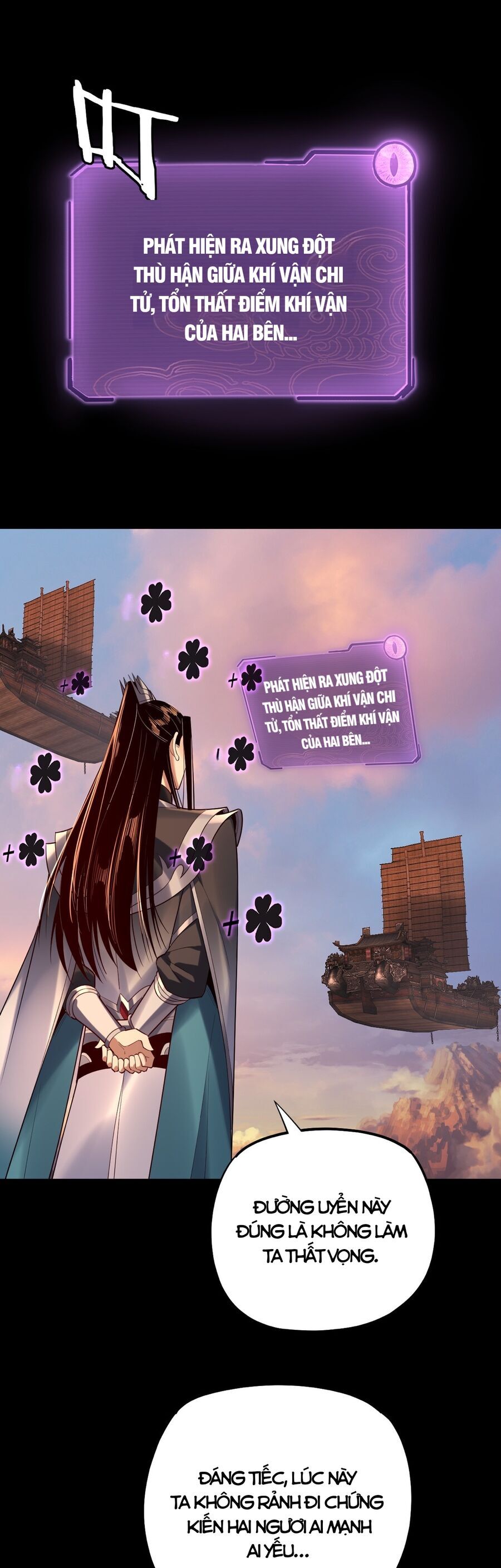 Ta Trời Sinh Đã Là Nhân Vật Phản Diện Chap 191 - Next Chap 192