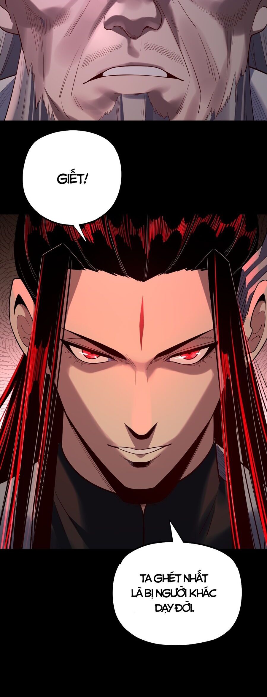 Ta Trời Sinh Đã Là Nhân Vật Phản Diện Chap 191 - Next Chap 192