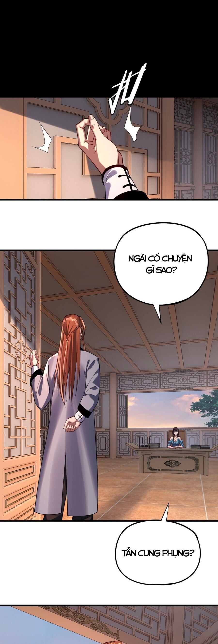 Ta Trời Sinh Đã Là Nhân Vật Phản Diện Chap 191 - Next Chap 192