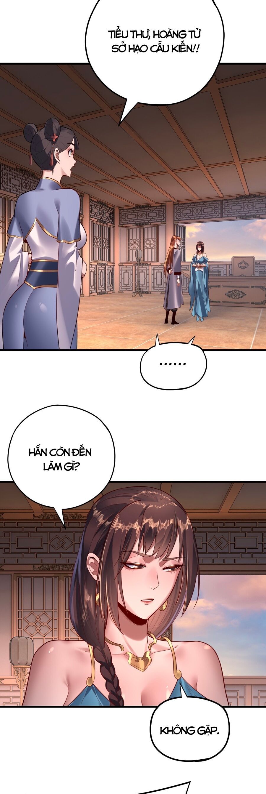 Ta Trời Sinh Đã Là Nhân Vật Phản Diện Chap 191 - Next Chap 192