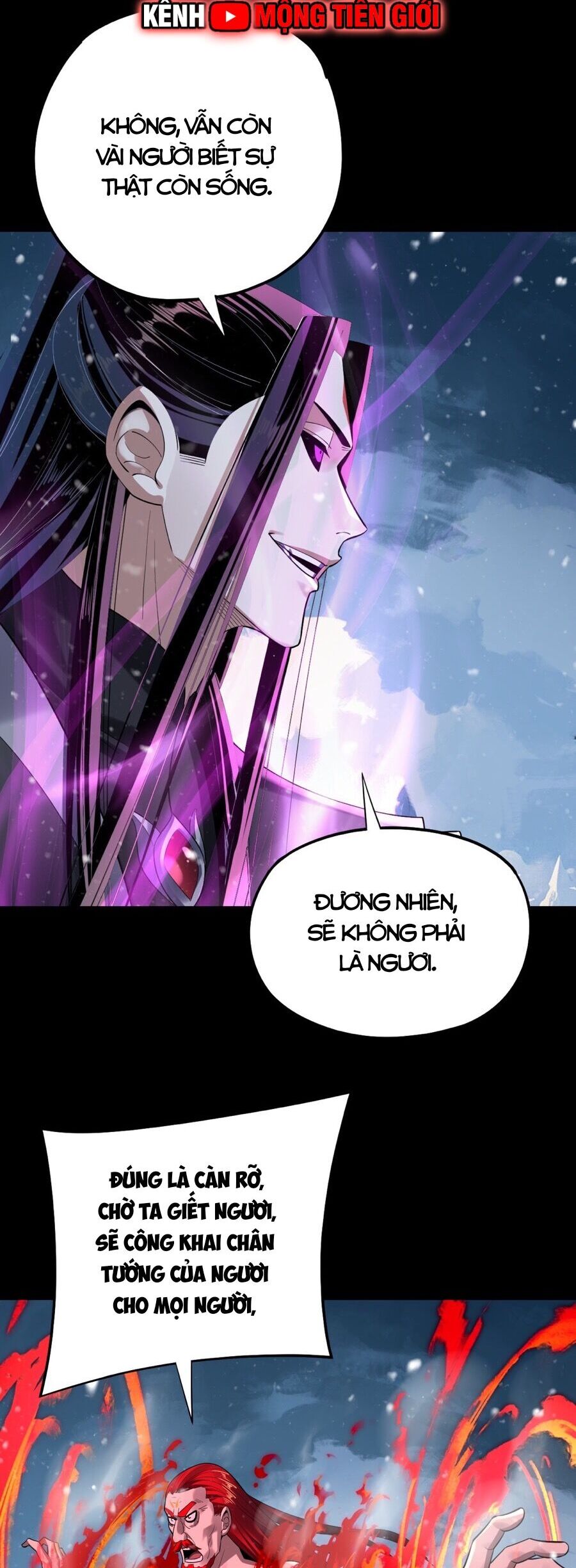 Ta Trời Sinh Đã Là Nhân Vật Phản Diện Chap 192 - Next Chap 193