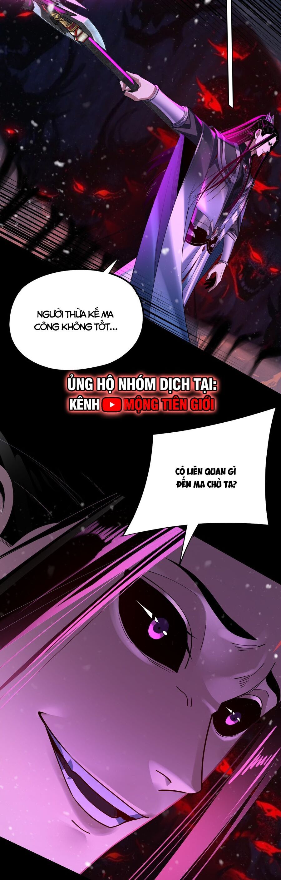 Ta Trời Sinh Đã Là Nhân Vật Phản Diện Chap 192 - Next Chap 193