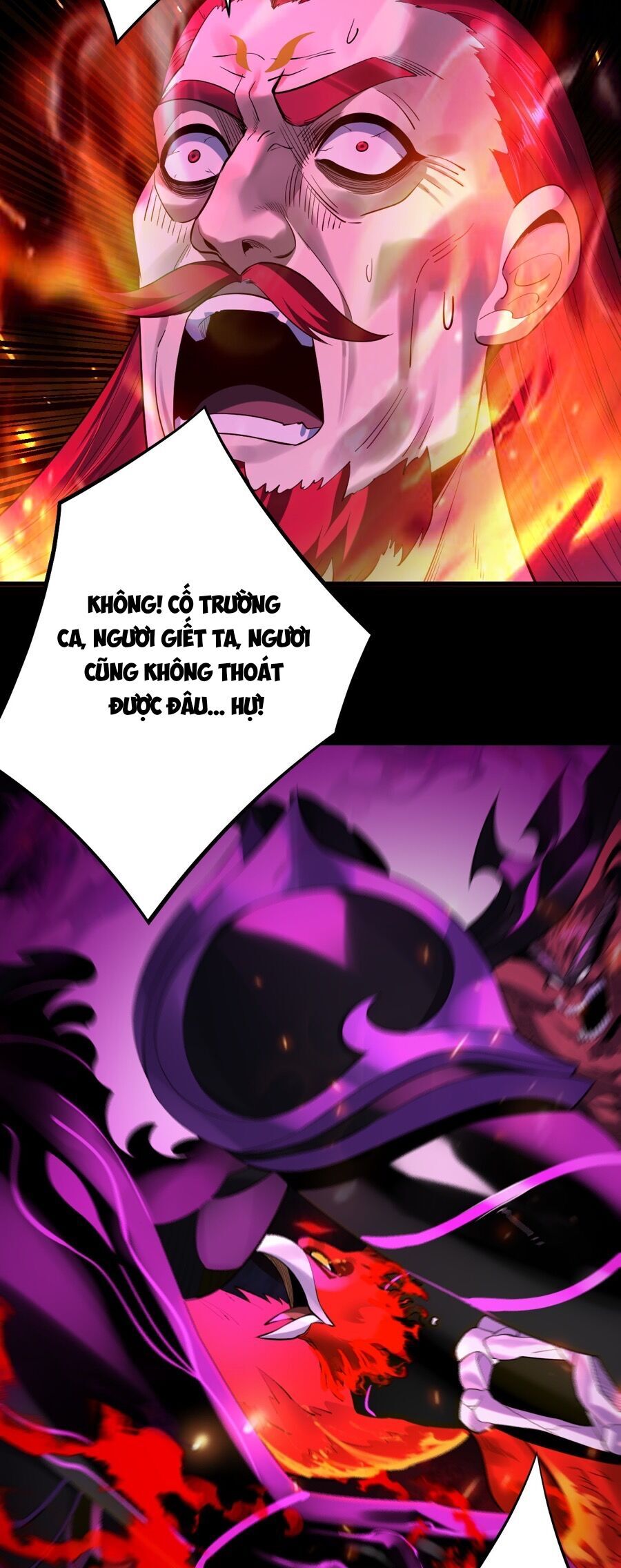 Ta Trời Sinh Đã Là Nhân Vật Phản Diện Chap 192 - Next Chap 193