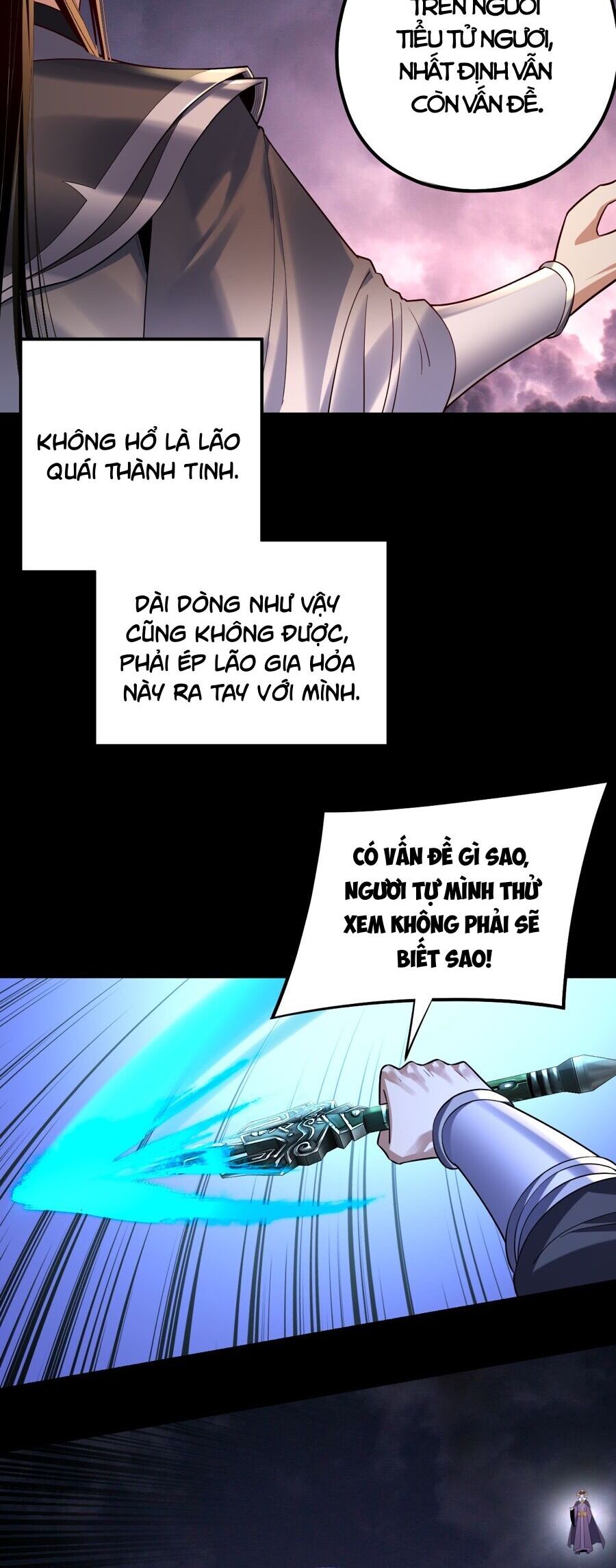Ta Trời Sinh Đã Là Nhân Vật Phản Diện Chap 192 - Next Chap 193
