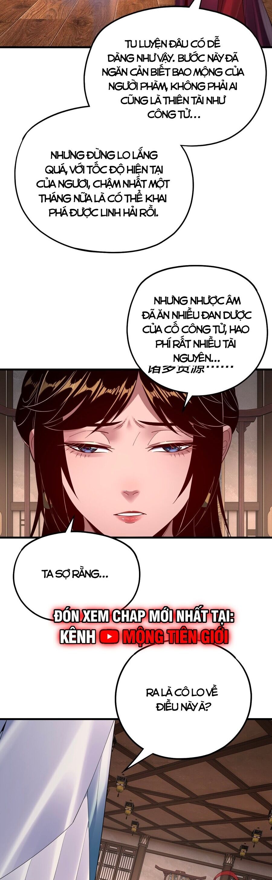 Ta Trời Sinh Đã Là Nhân Vật Phản Diện Chap 194 - Next Chap 195