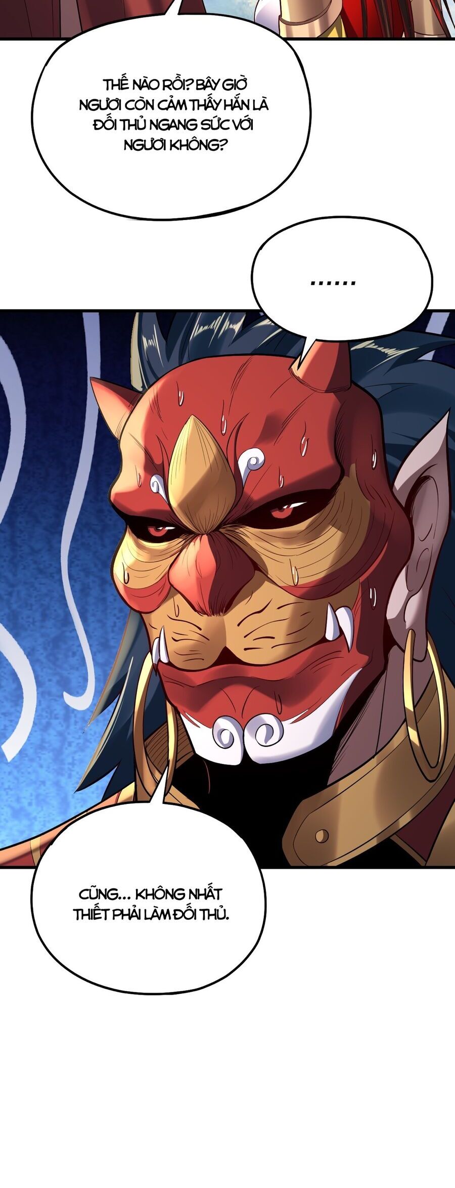 Ta Trời Sinh Đã Là Nhân Vật Phản Diện Chap 194 - Next Chap 195