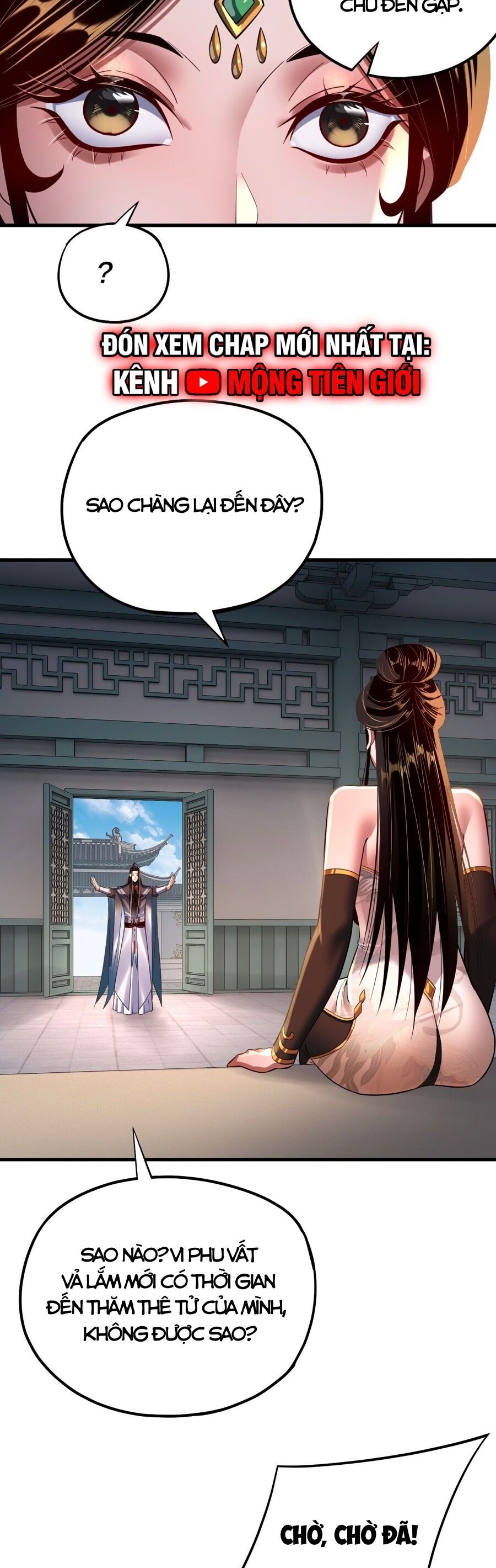 Ta Trời Sinh Đã Là Nhân Vật Phản Diện Chap 194 - Next Chap 195