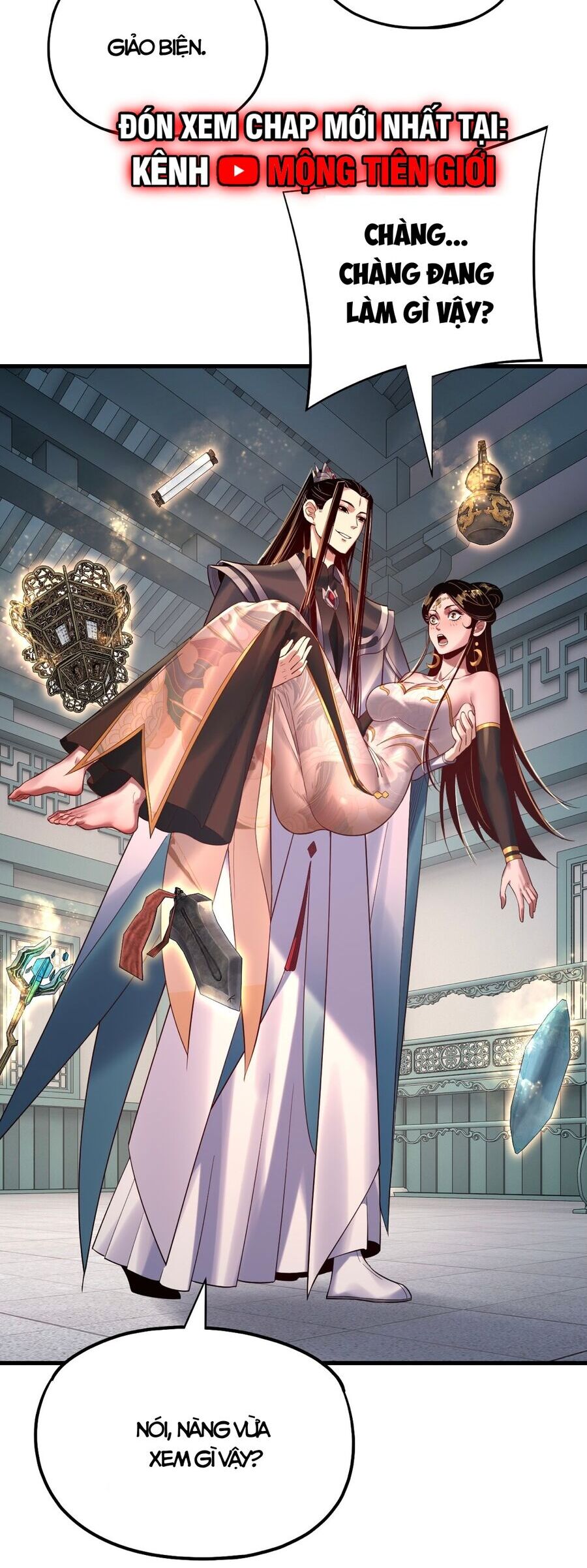 Ta Trời Sinh Đã Là Nhân Vật Phản Diện Chap 194 - Next Chap 195