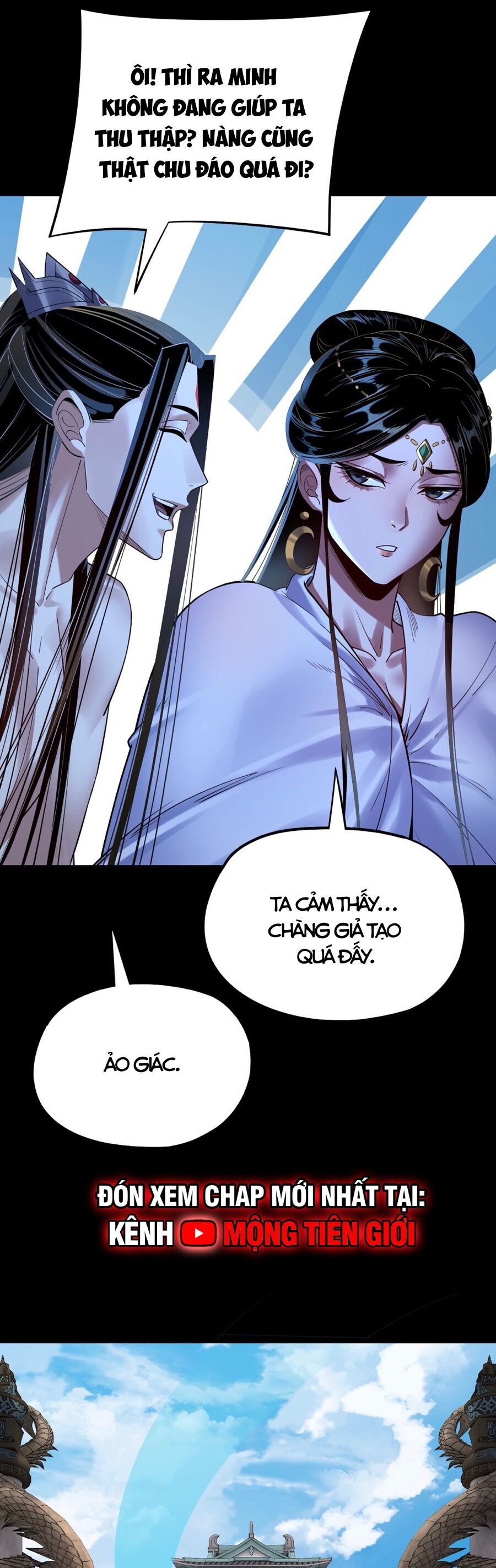 Ta Trời Sinh Đã Là Nhân Vật Phản Diện Chap 194 - Next Chap 195