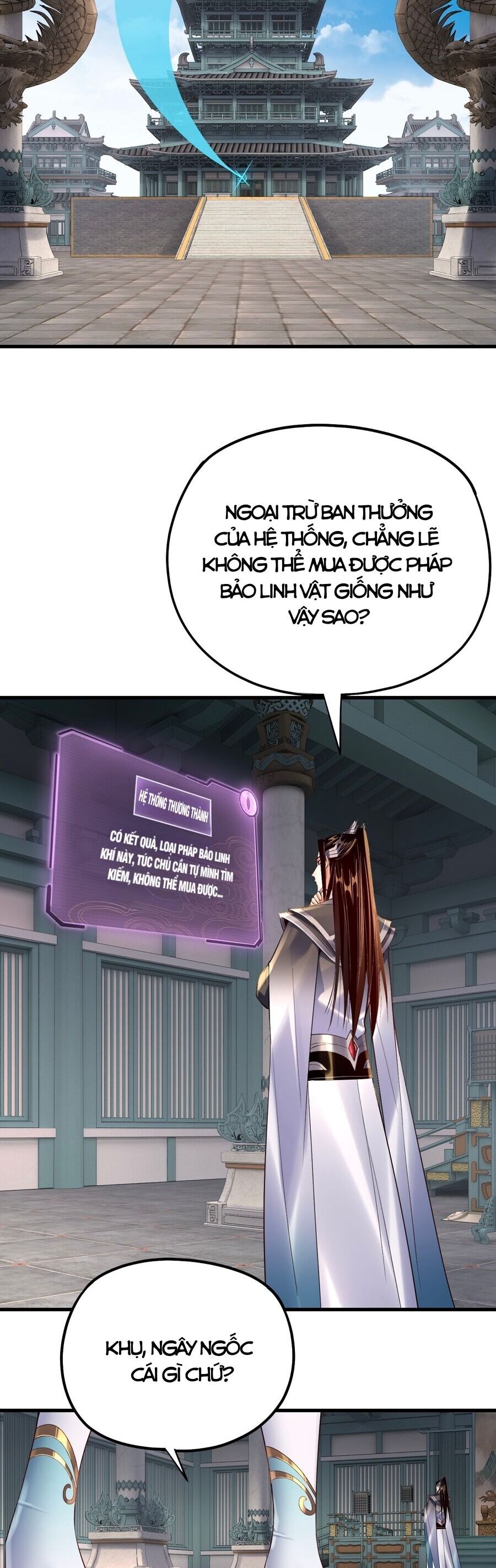 Ta Trời Sinh Đã Là Nhân Vật Phản Diện Chap 194 - Next Chap 195