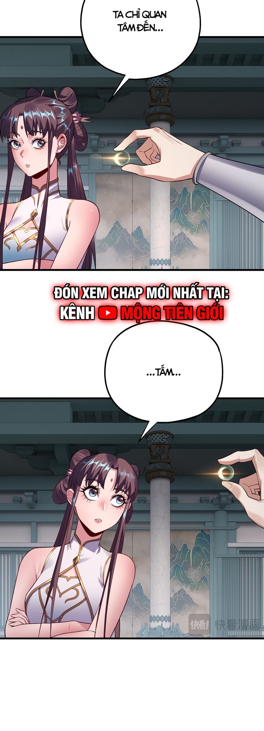 Ta Trời Sinh Đã Là Nhân Vật Phản Diện Chap 194 - Next Chap 195