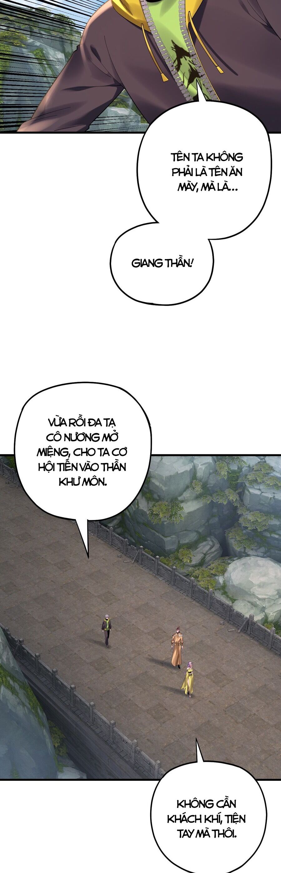 Ta Trời Sinh Đã Là Nhân Vật Phản Diện Chap 195 - Next Chap 196