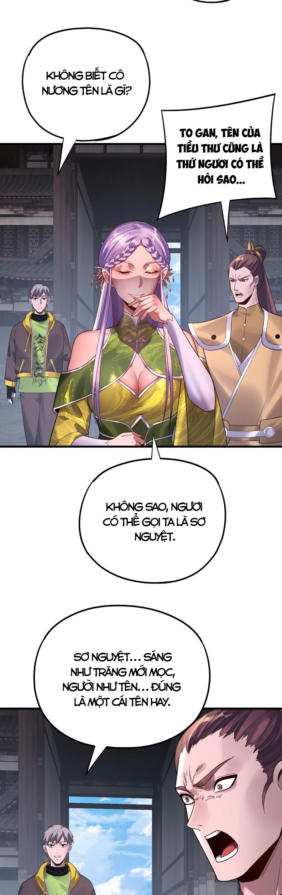 Ta Trời Sinh Đã Là Nhân Vật Phản Diện Chap 195 - Next Chap 196