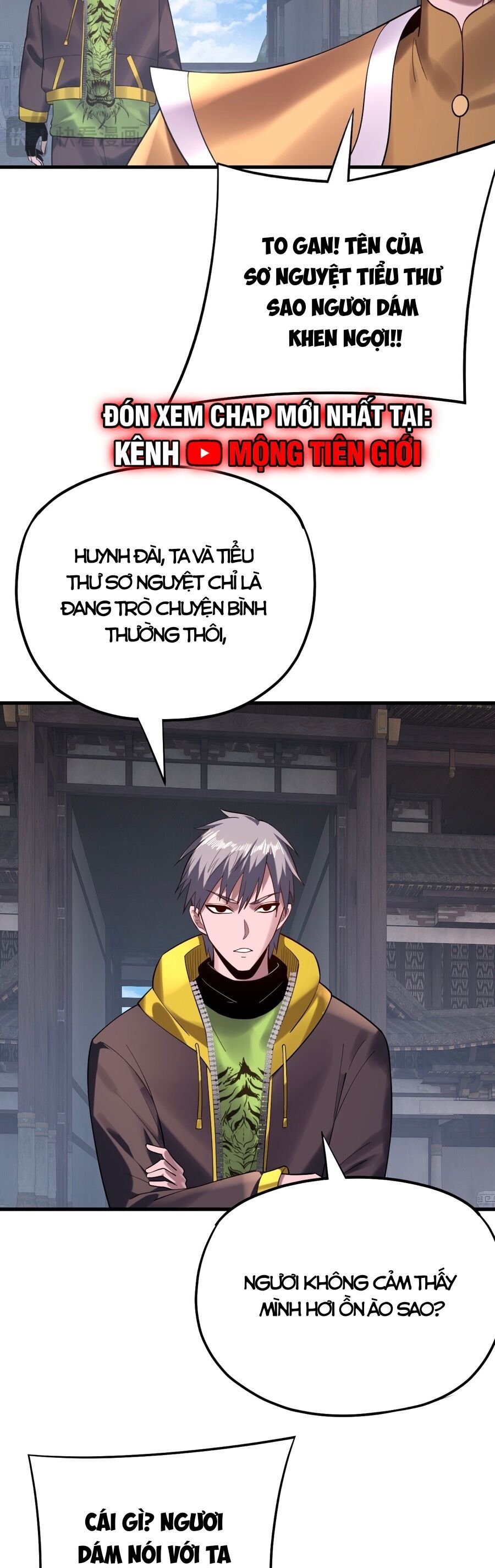 Ta Trời Sinh Đã Là Nhân Vật Phản Diện Chap 195 - Next Chap 196