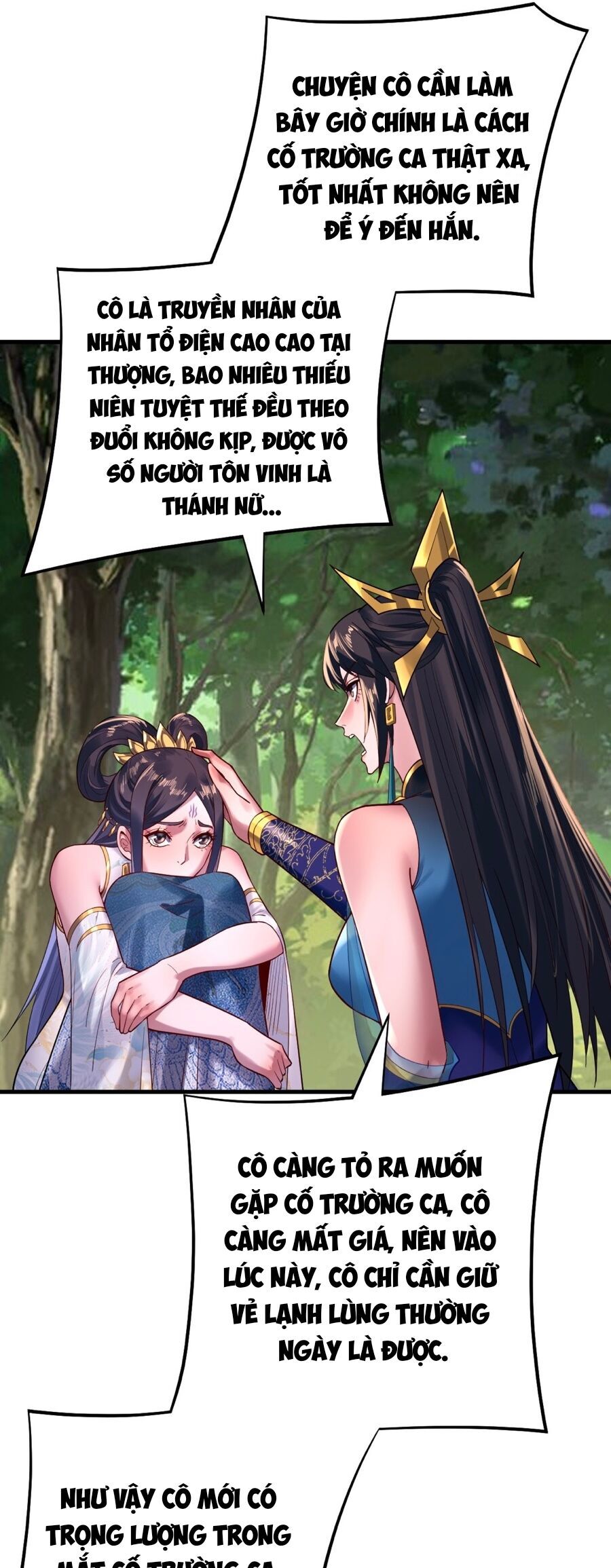 Ta Trời Sinh Đã Là Nhân Vật Phản Diện Chap 195 - Next Chap 196