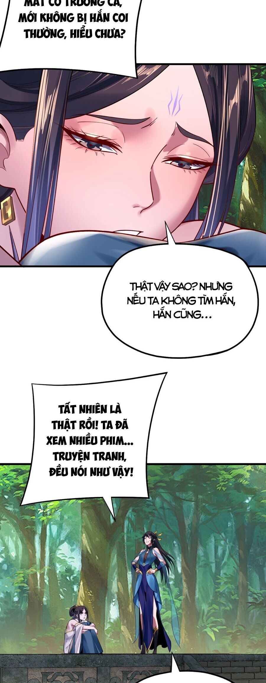 Ta Trời Sinh Đã Là Nhân Vật Phản Diện Chap 195 - Next Chap 196