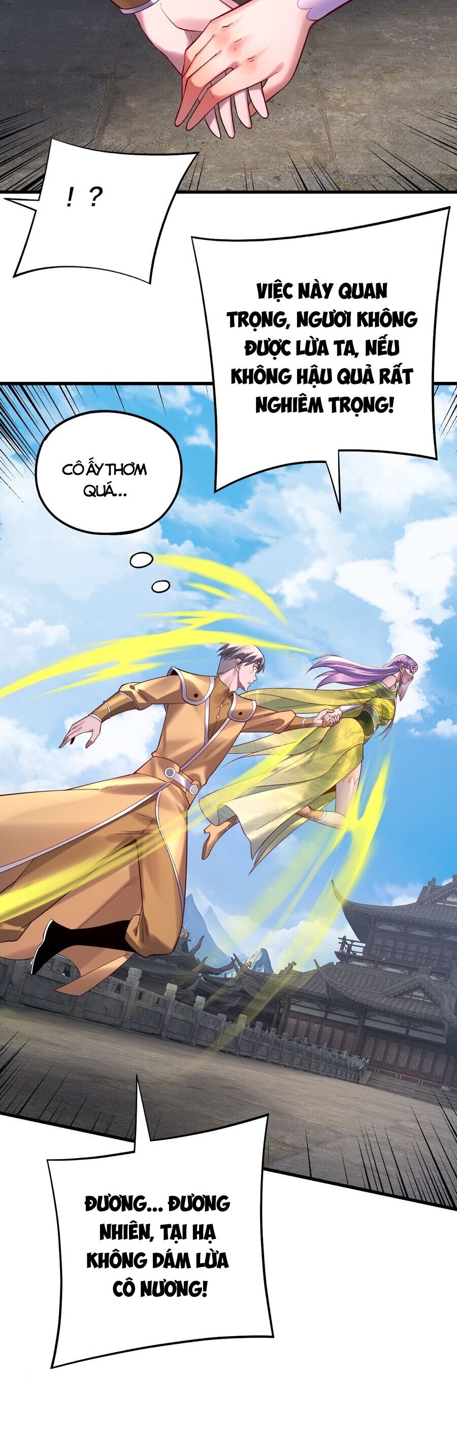 Ta Trời Sinh Đã Là Nhân Vật Phản Diện Chap 195 - Next Chap 196