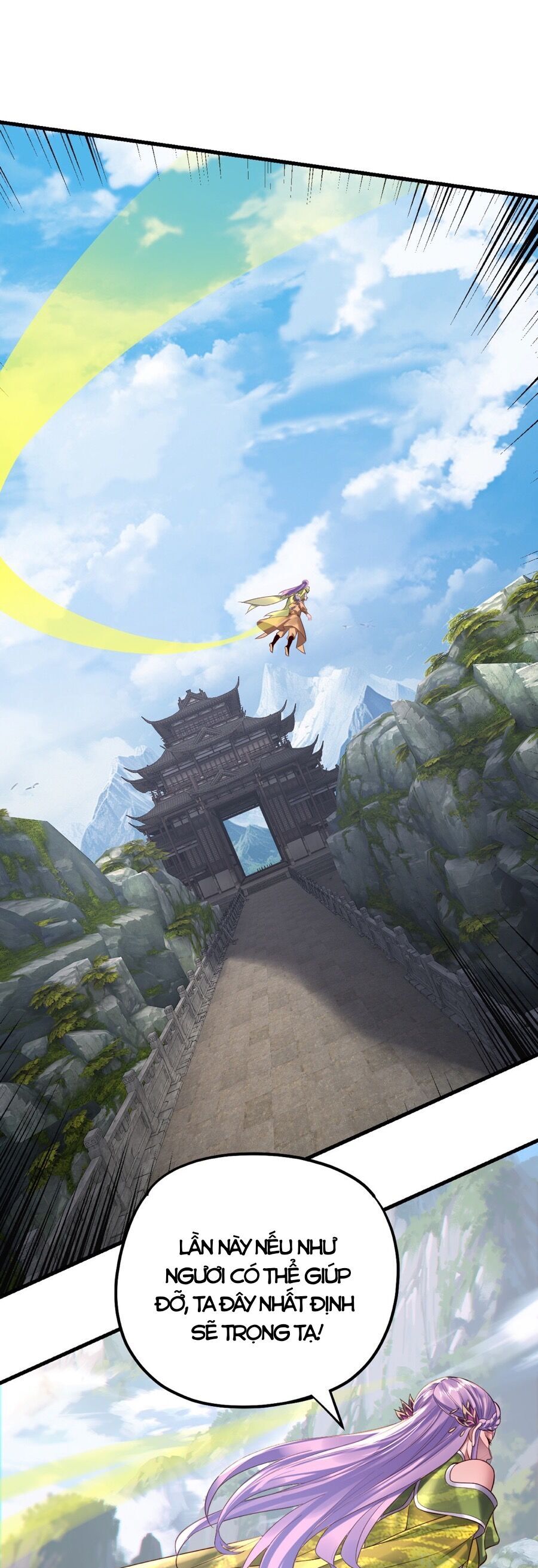 Ta Trời Sinh Đã Là Nhân Vật Phản Diện Chap 195 - Next Chap 196