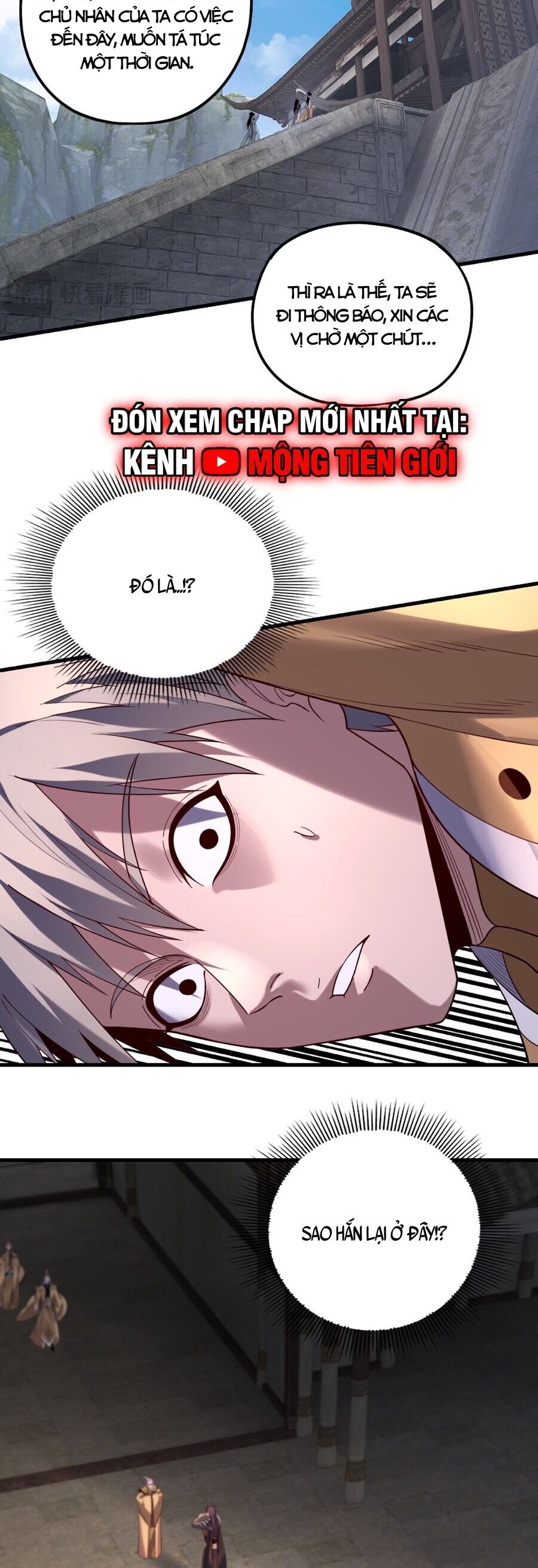 Ta Trời Sinh Đã Là Nhân Vật Phản Diện Chap 195 - Next Chap 196
